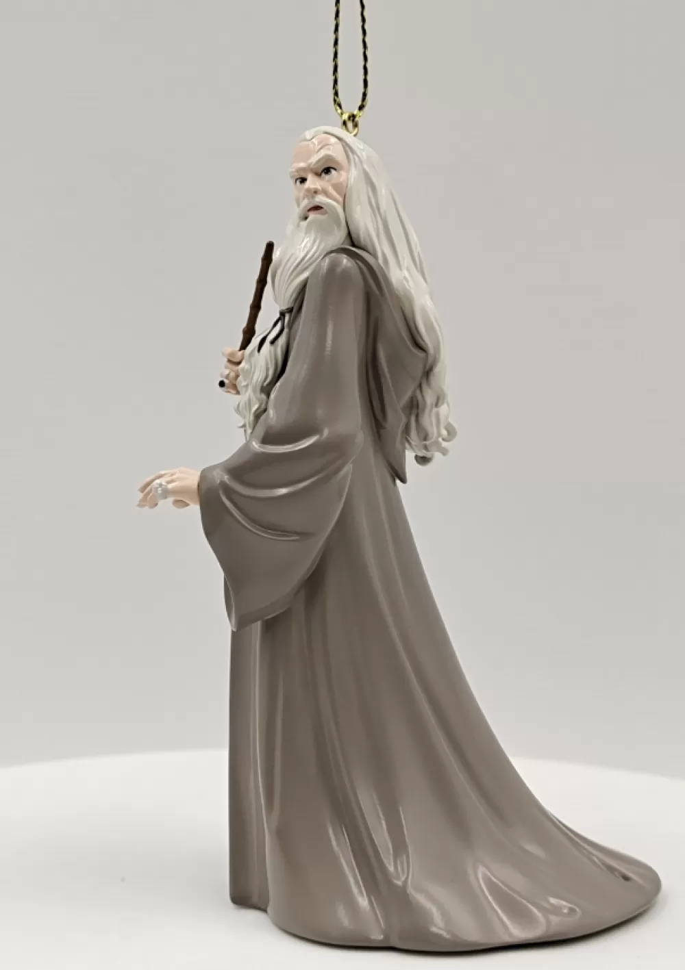 Christmas Tree World 11cm Dumbledore (Harry Potter) Hanging Ornament - Warner Bros Licensed< Harry Potter Licensed Decorations | Large Christmas Baubles