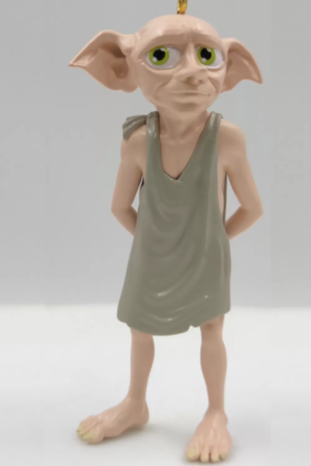 Christmas Tree World 7cm Dobby (Harry Potter) Hanging Ornament - Warner Bros Licensed< Harry Potter Licensed Decorations | Medium Christmas Baubles
