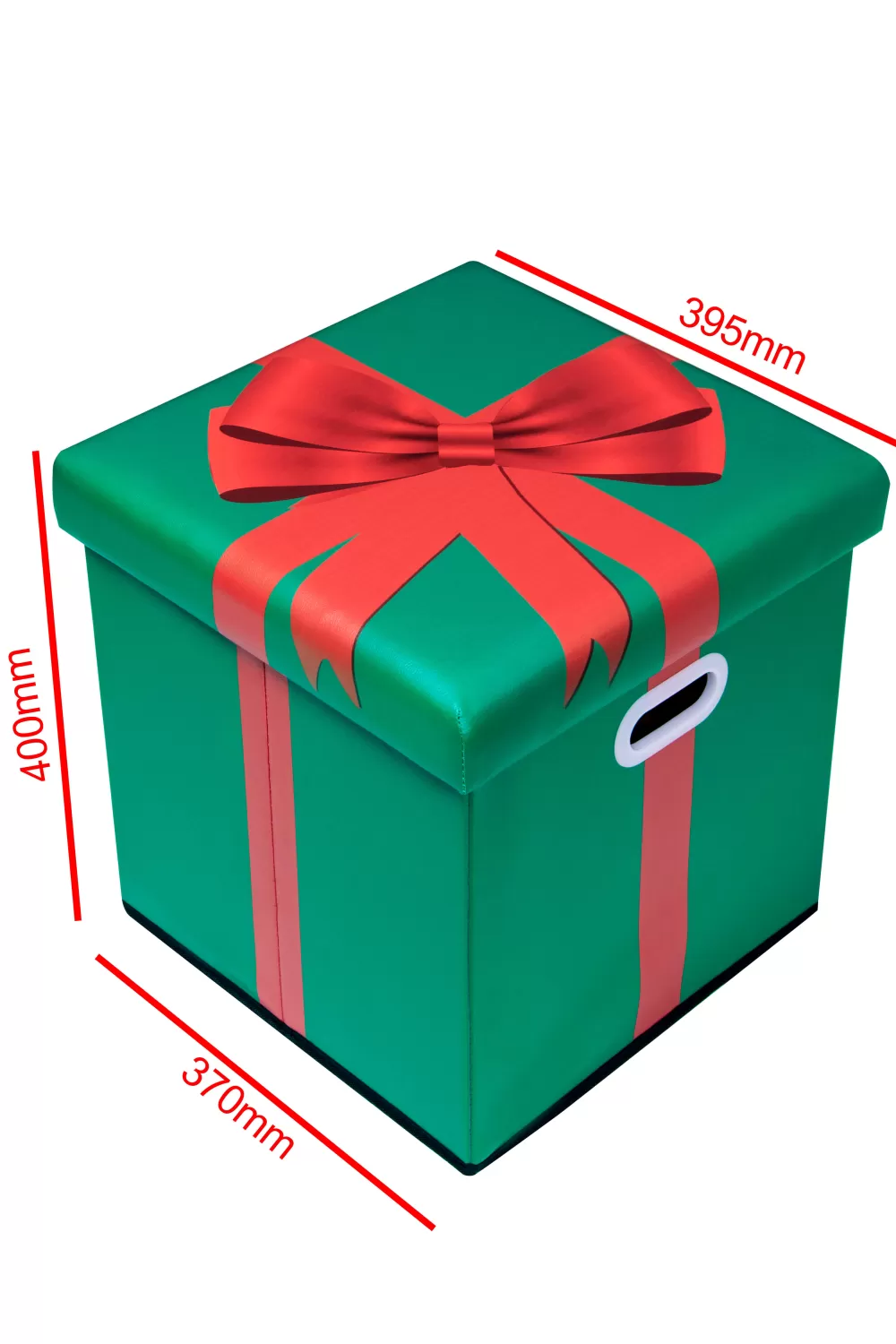Christmas Tree World Multi-purpose Decorations Storage Ottoman Box - 3 Options< Small Christmas Baubles | Medium Christmas Baubles