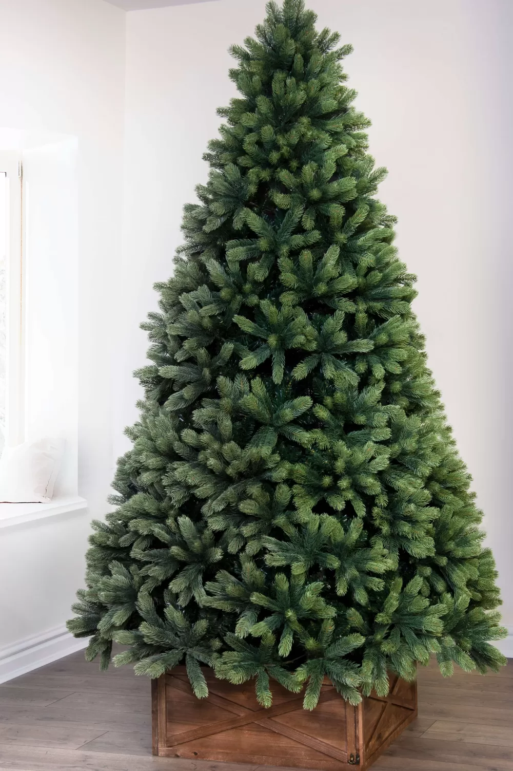 Christmas Tree World The 10ft Arbor Ultima Tree - NI/IE< Large & Giant Artificial Christmas Trees Ireland | Large & Giant Christmas Trees In Northern Ireland