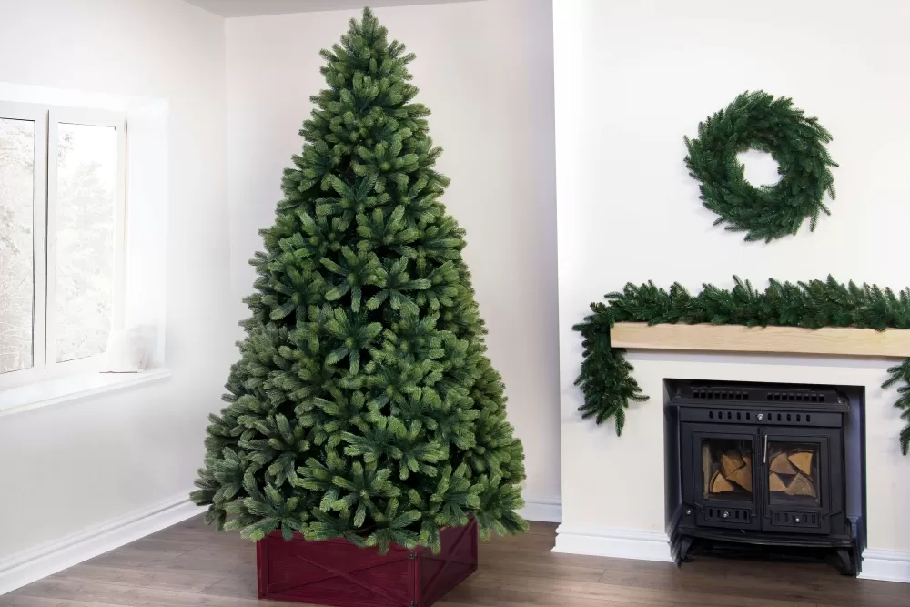 Christmas Tree World The 10ft Arbor Ultima Tree - NI/IE< Large & Giant Artificial Christmas Trees Ireland | Large & Giant Christmas Trees In Northern Ireland