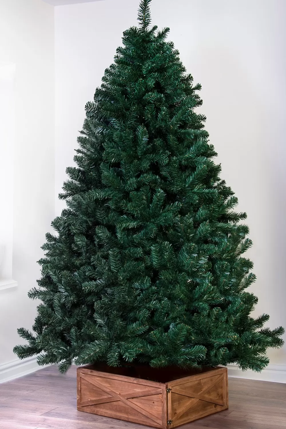 Christmas Tree World The 10ft Arbor Vitae Fir Tree - NI/IE< Large & Giant Artificial Christmas Trees Ireland | Large & Giant Christmas Trees In Northern Ireland