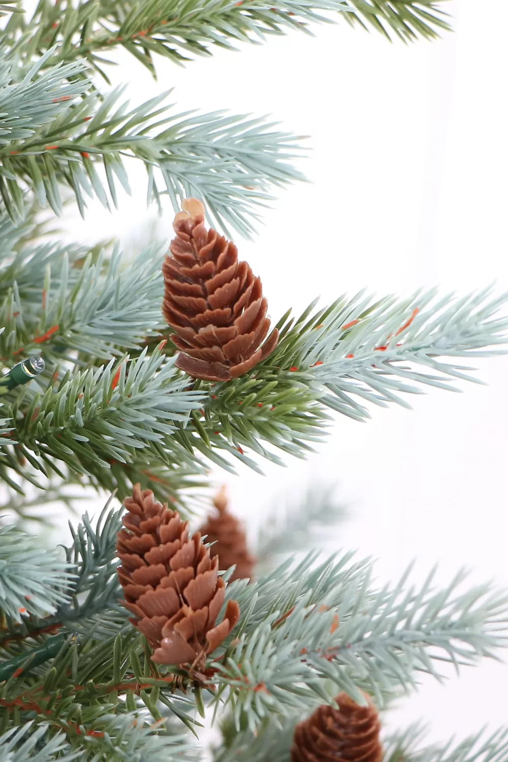 Christmas Tree World The 3ft Cairngorm Pine Potted Tree (Indoor/Outdoor)< Outdoor Christmas Trees | Outdoor Artificial Trees