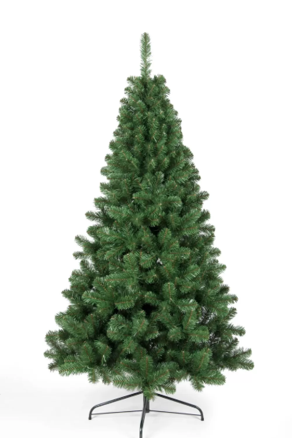 Christmas Tree World The Arbor Vitae Fir Half Tree (4ft To 6ft)< Unlit Christmas Trees